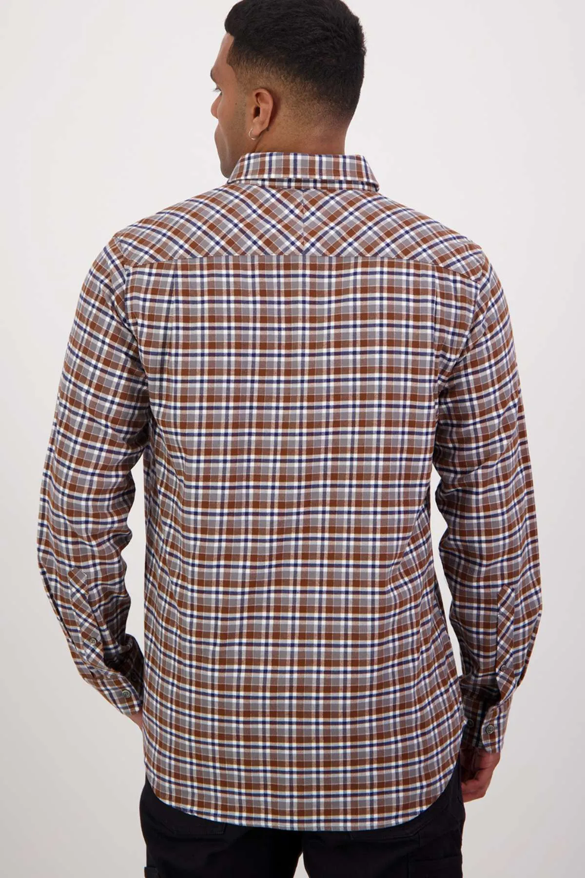Swanndri Wendon Shirt