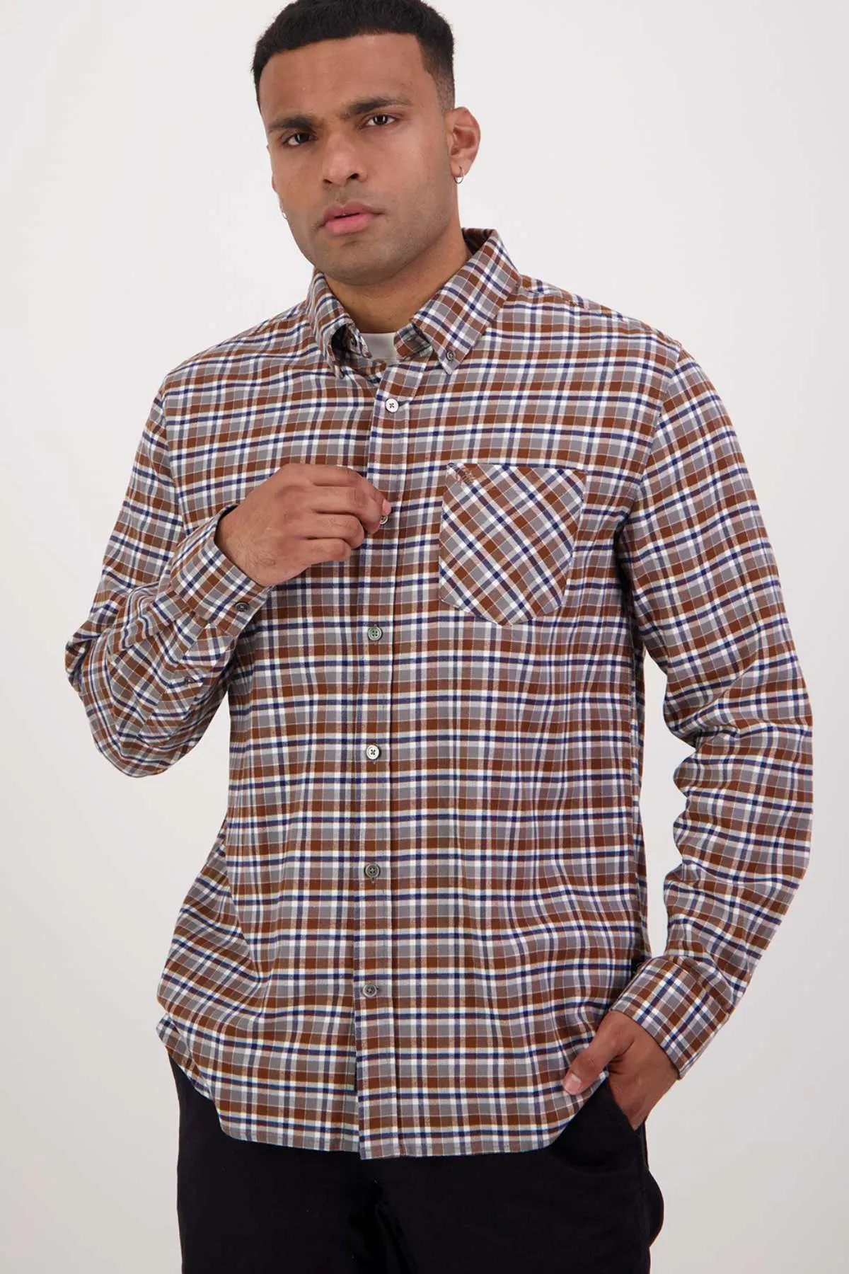 Swanndri Wendon Shirt