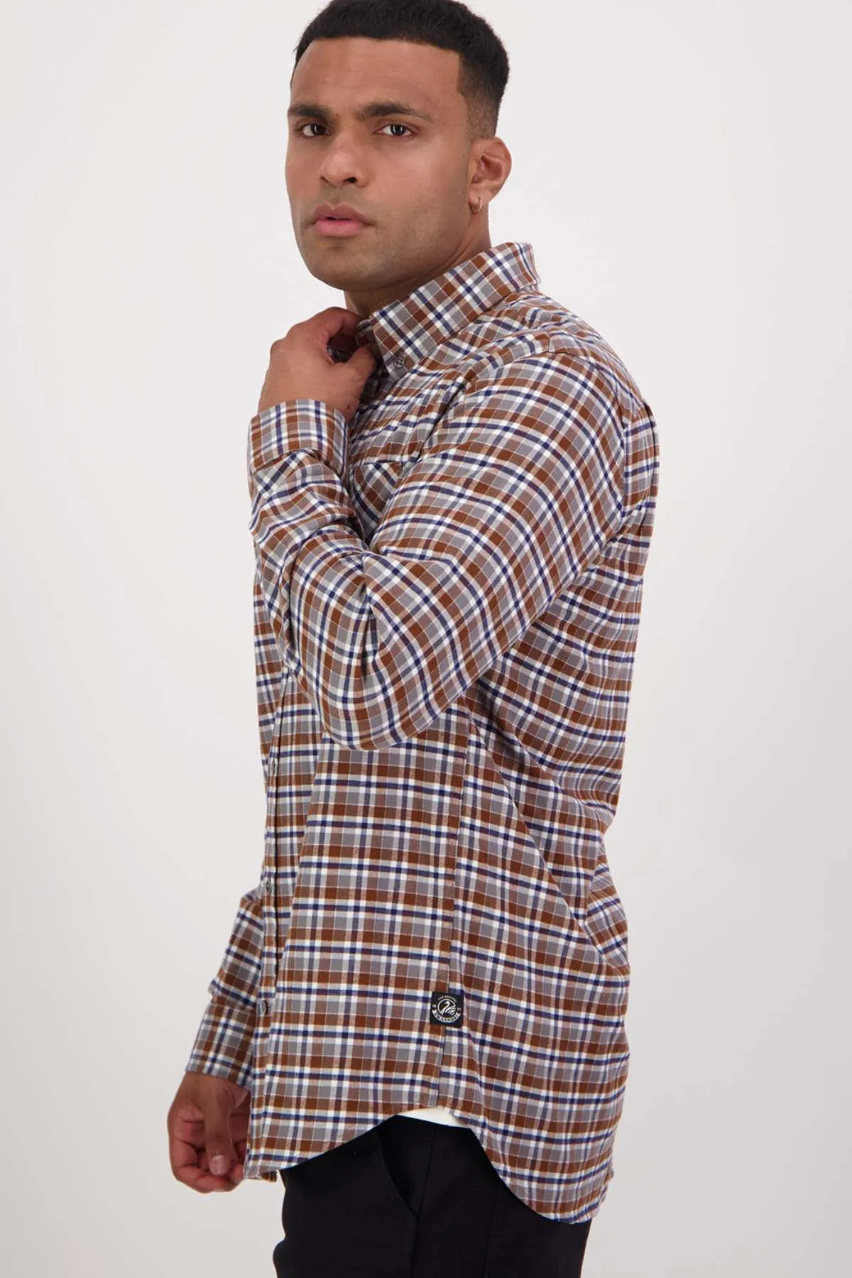 Swanndri Wendon Shirt