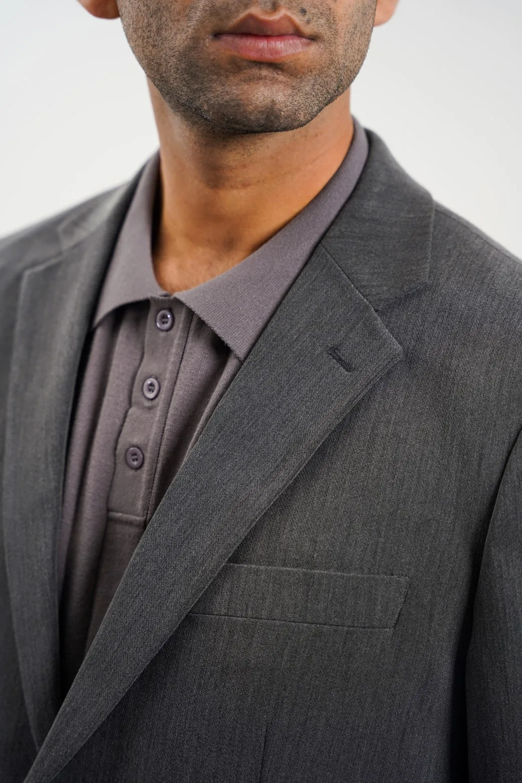 TAILORED FIT BLAZER