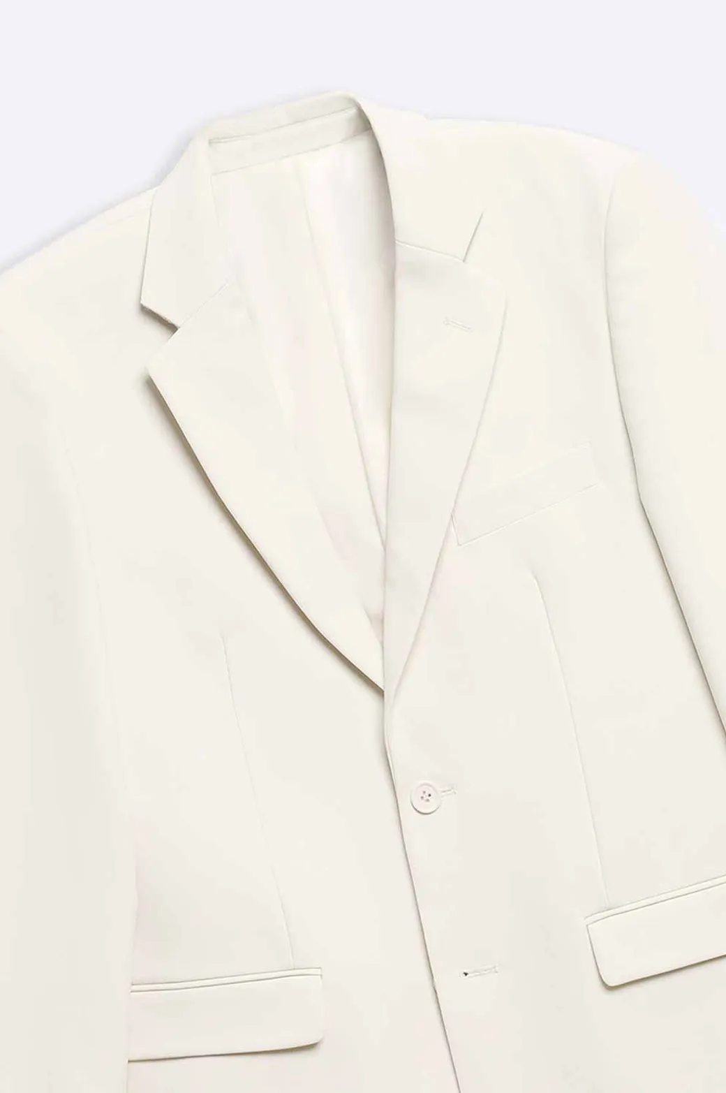 TAILORED FIT BLAZER
