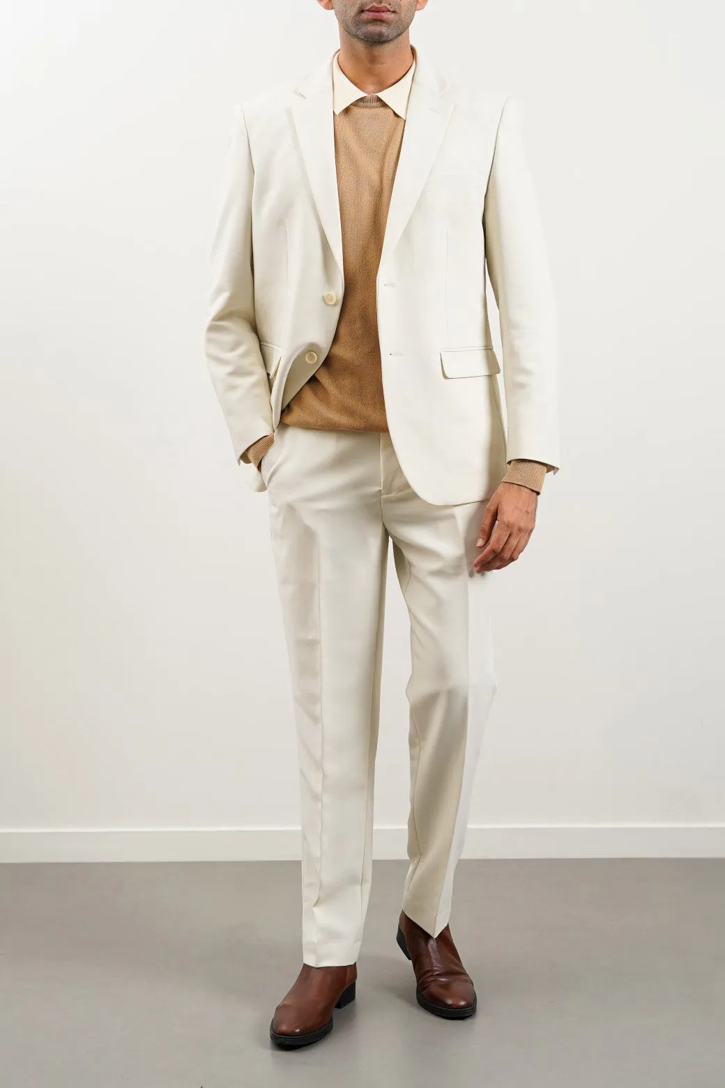 TAILORED FIT BLAZER