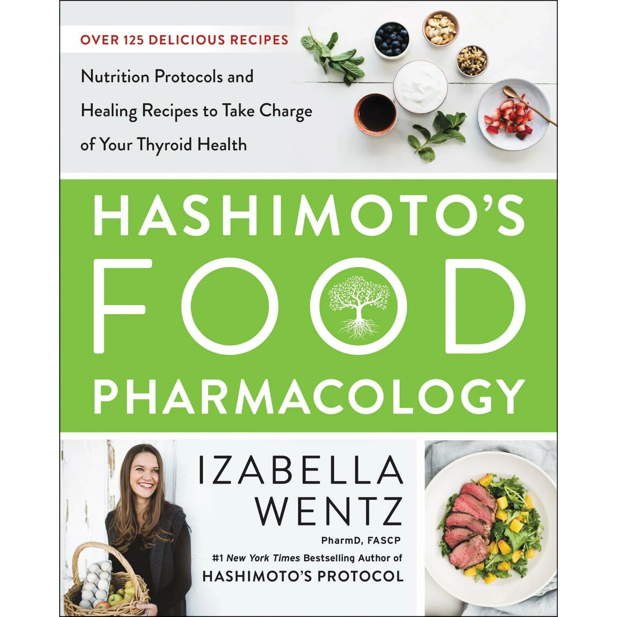 The Autoimmune Paleo Cookbook, Hashimoto’s Food Pharmacology [Hardcover], Hashimoto Thyroid Cookbook 3 Books Collection Set