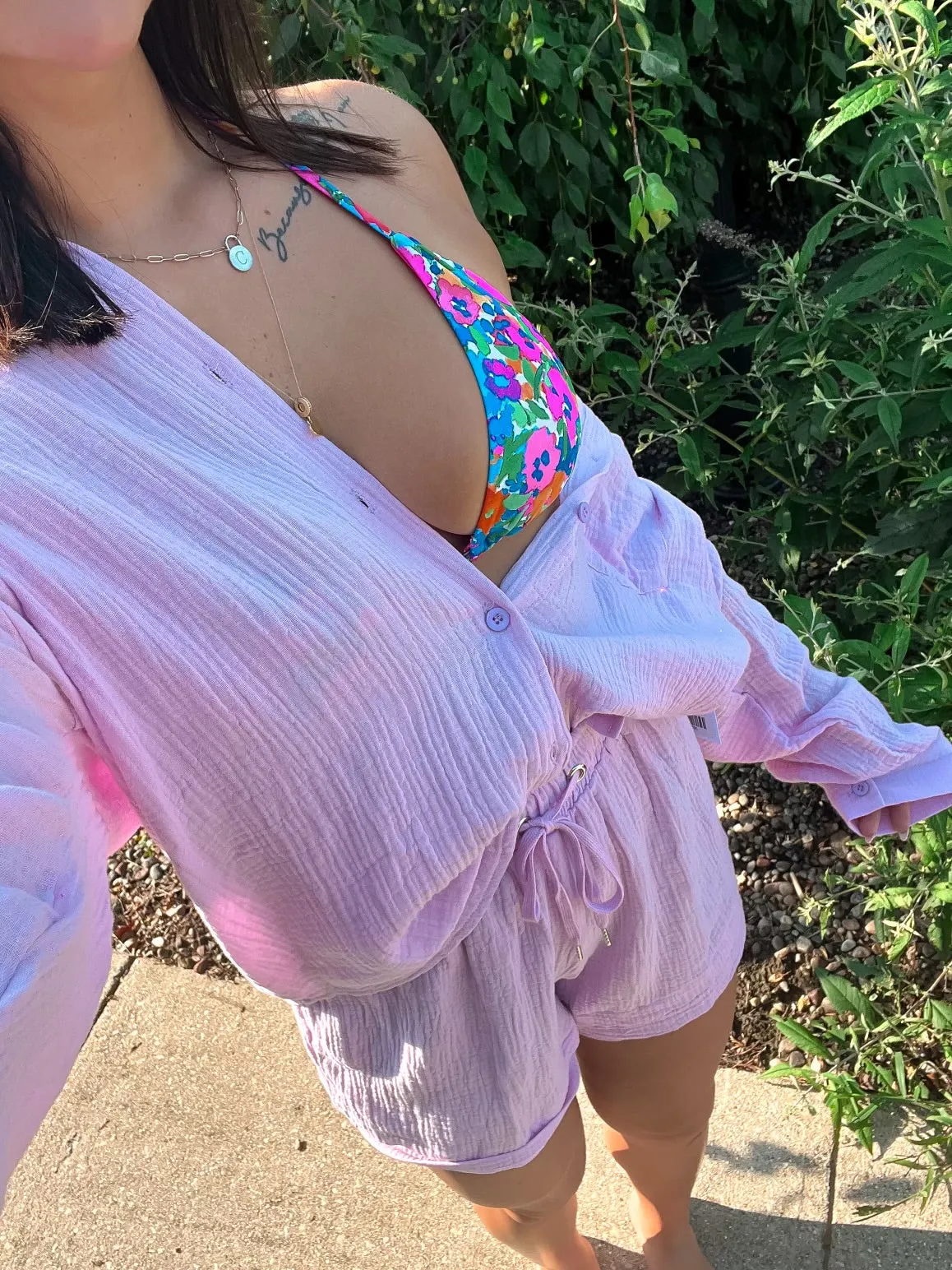 The Cutest Set Ever - Lavender