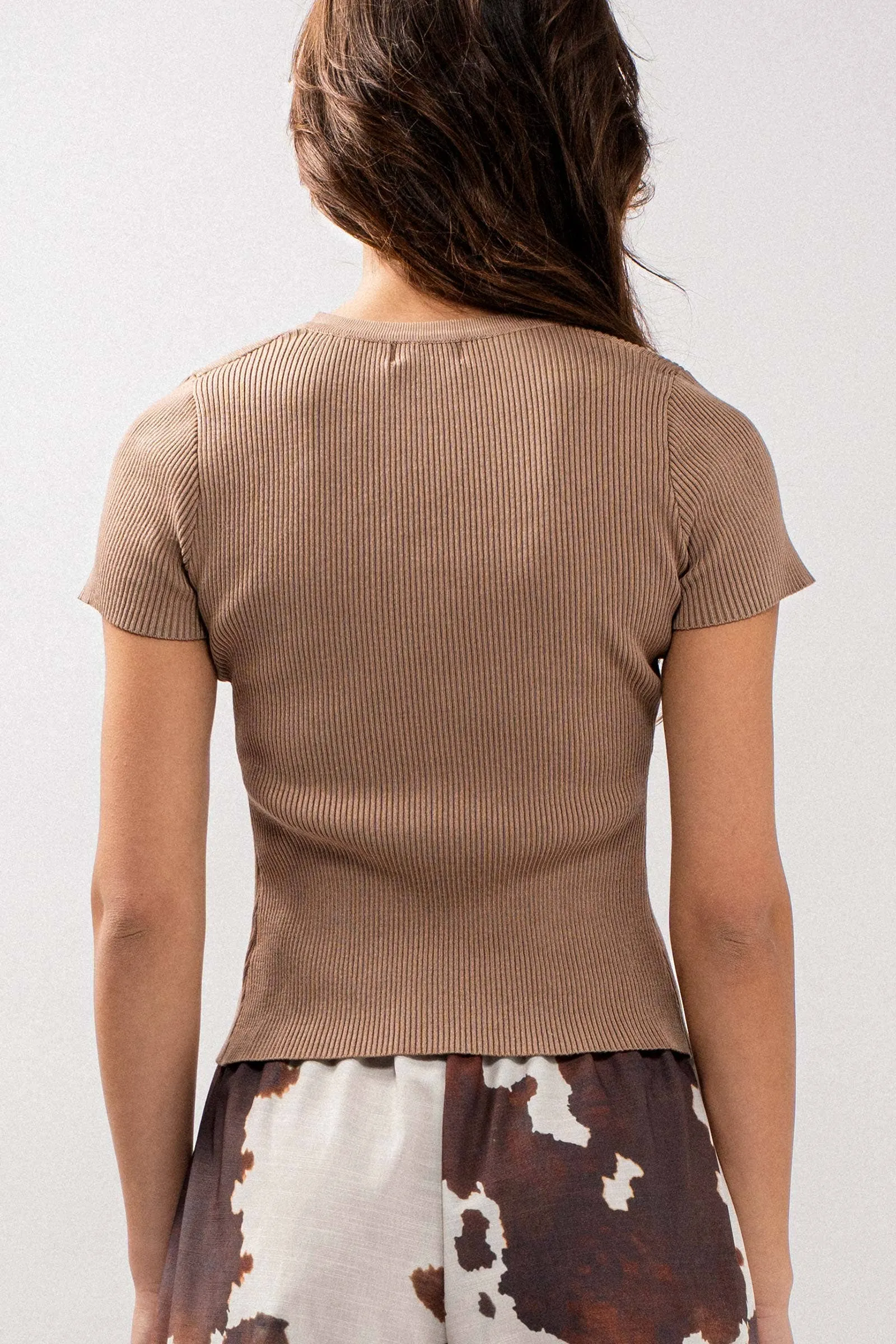 The Leni Tops