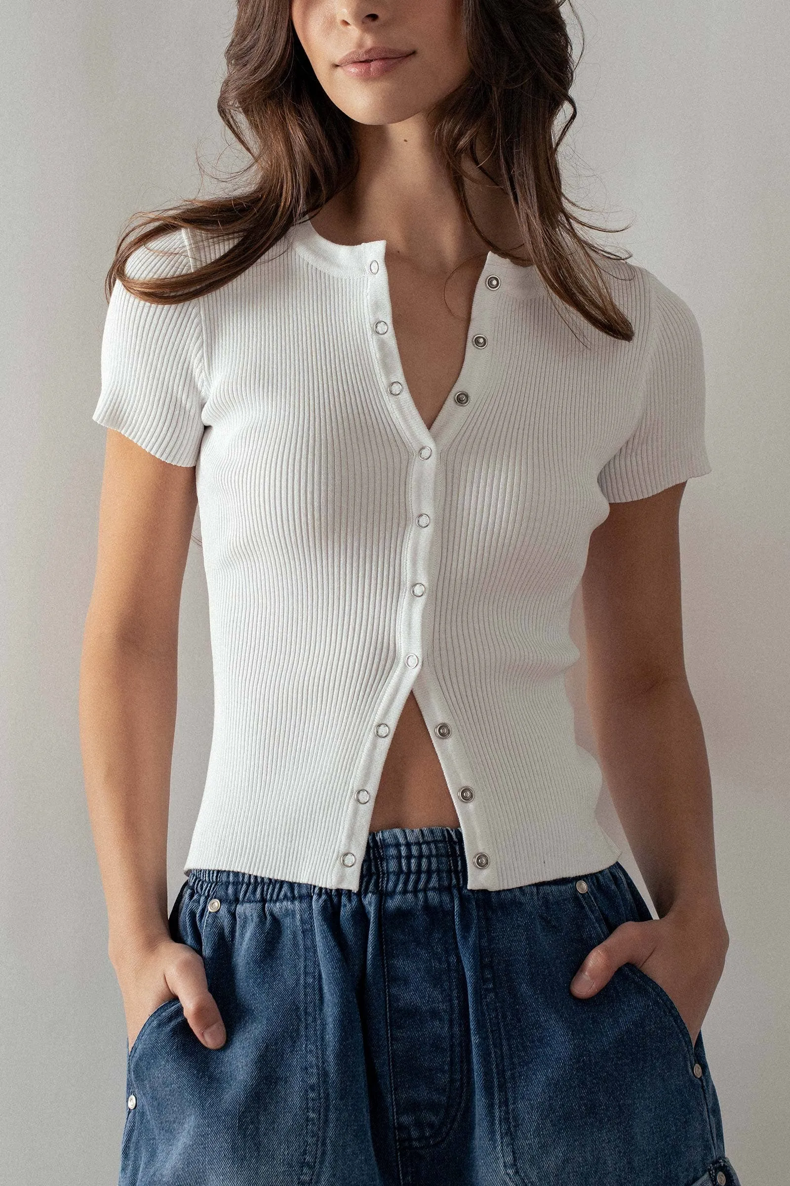 The Leni Tops