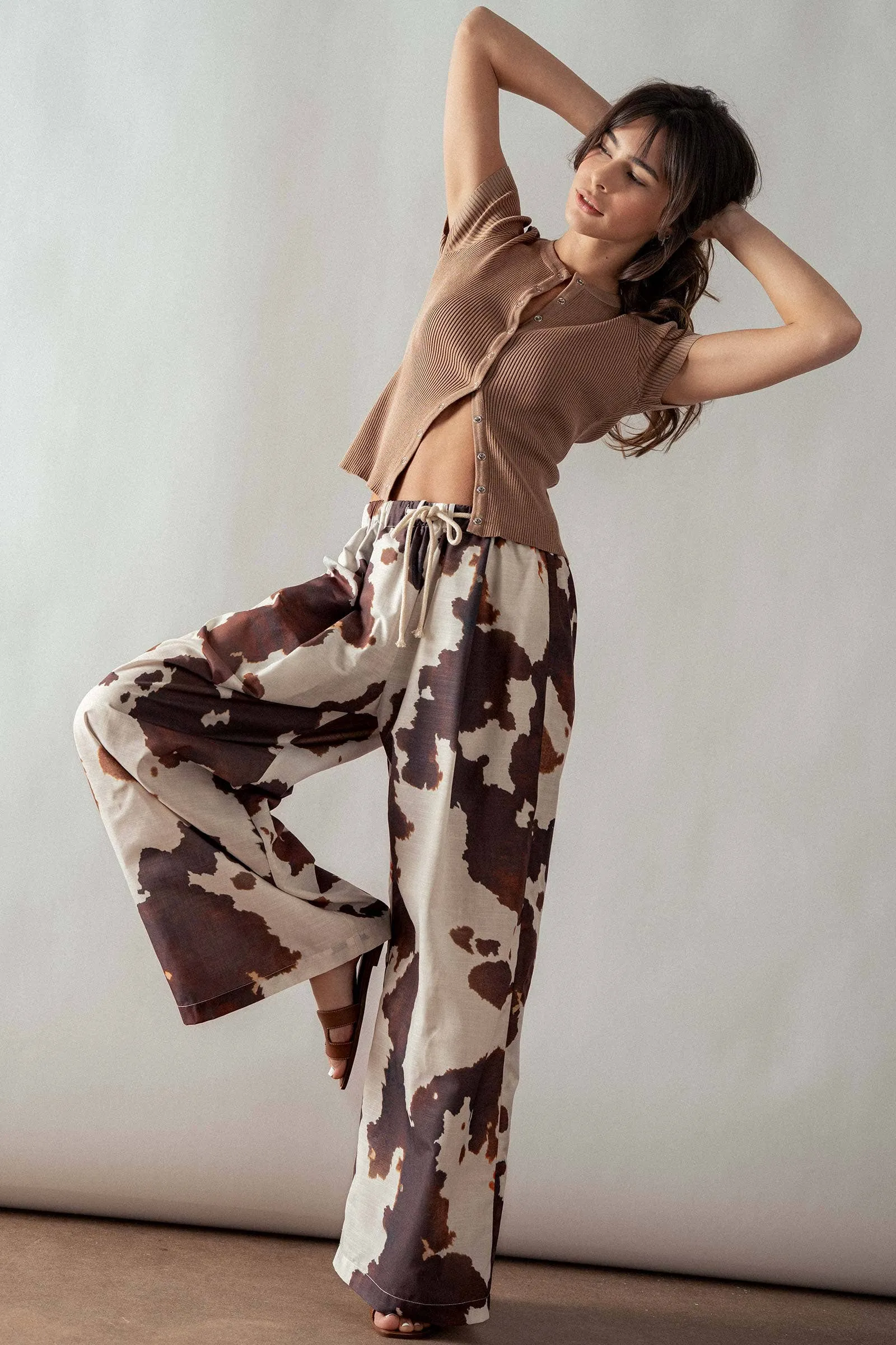 The Leni Tops