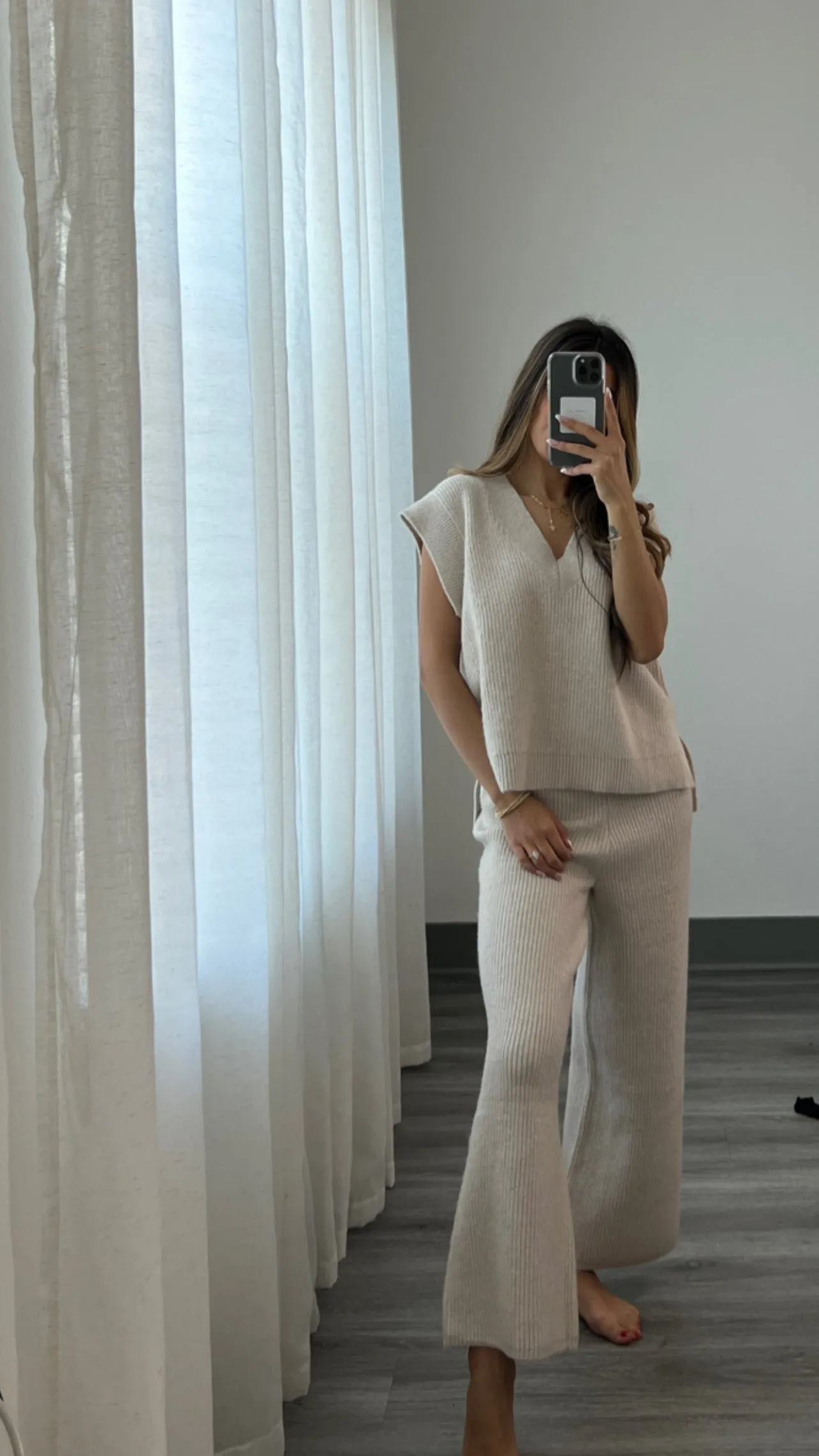 The Rue Sweater Vest-FINAL SALE