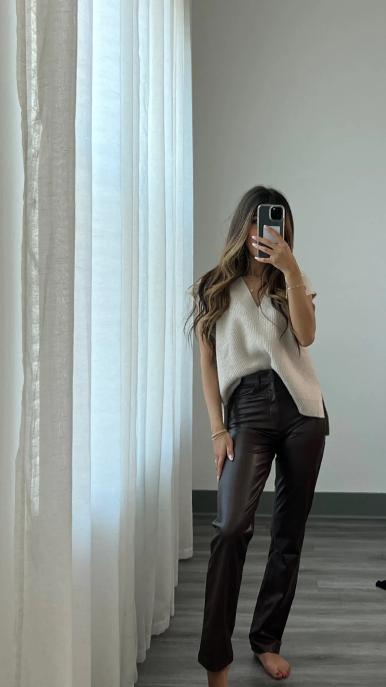 The Rue Sweater Vest-FINAL SALE