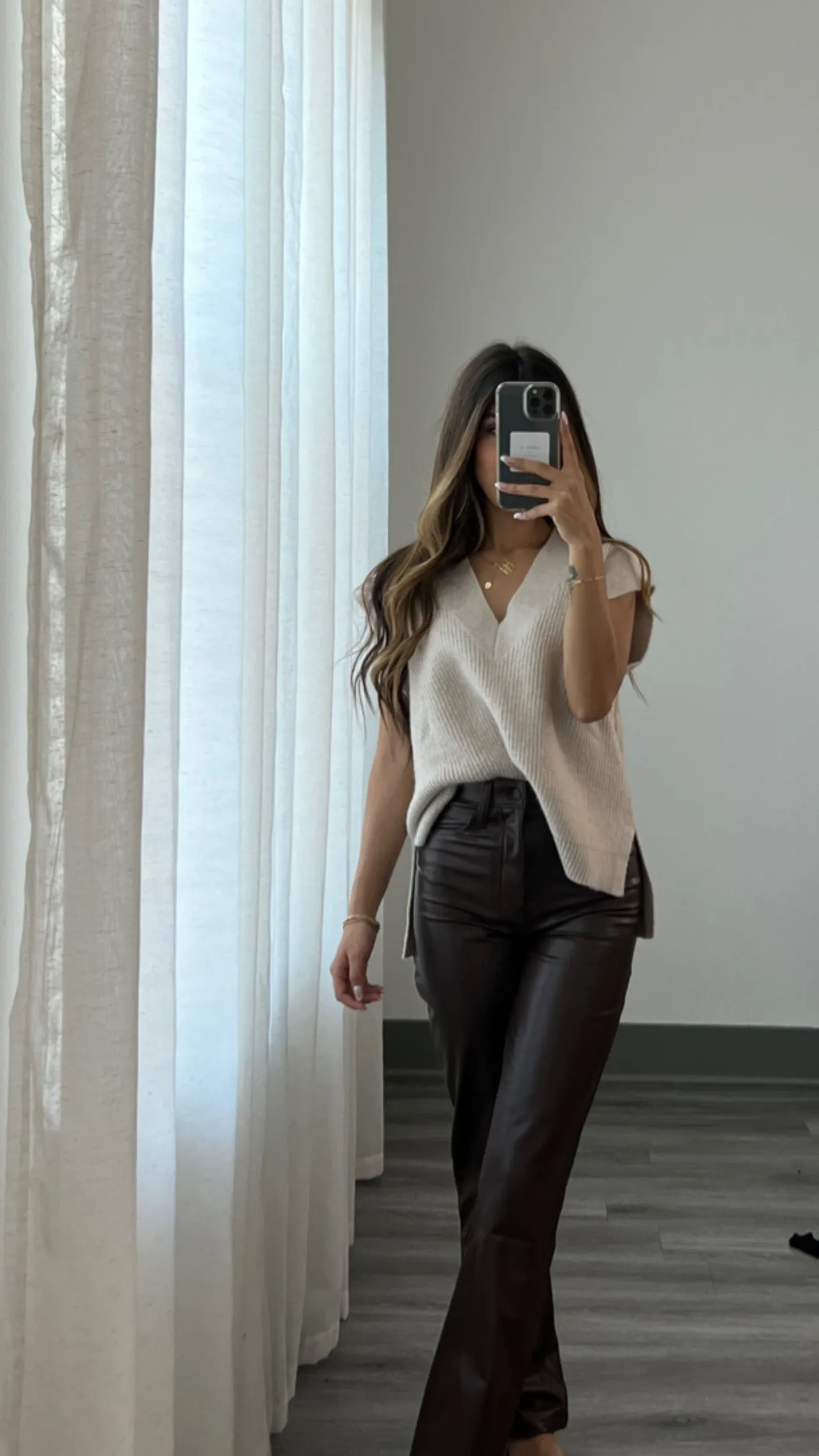 The Rue Sweater Vest-FINAL SALE