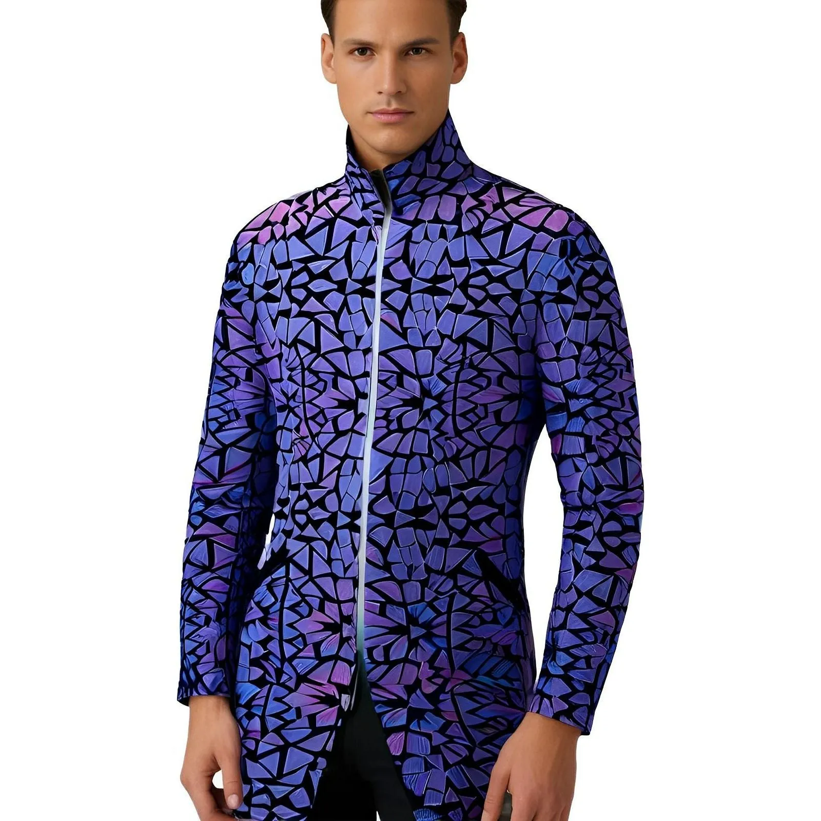 Thurlow Sequin Jacket