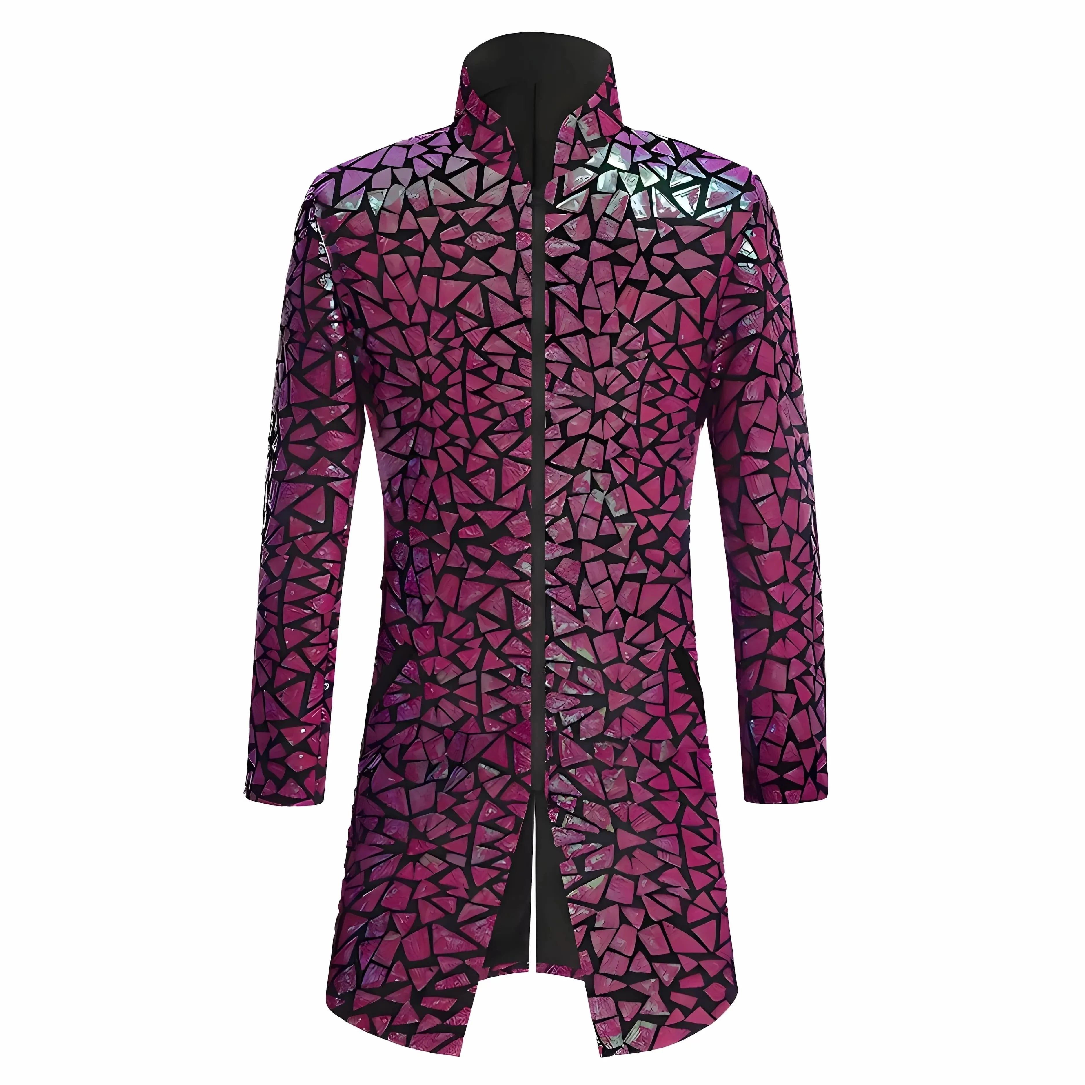 Thurlow Sequin Jacket