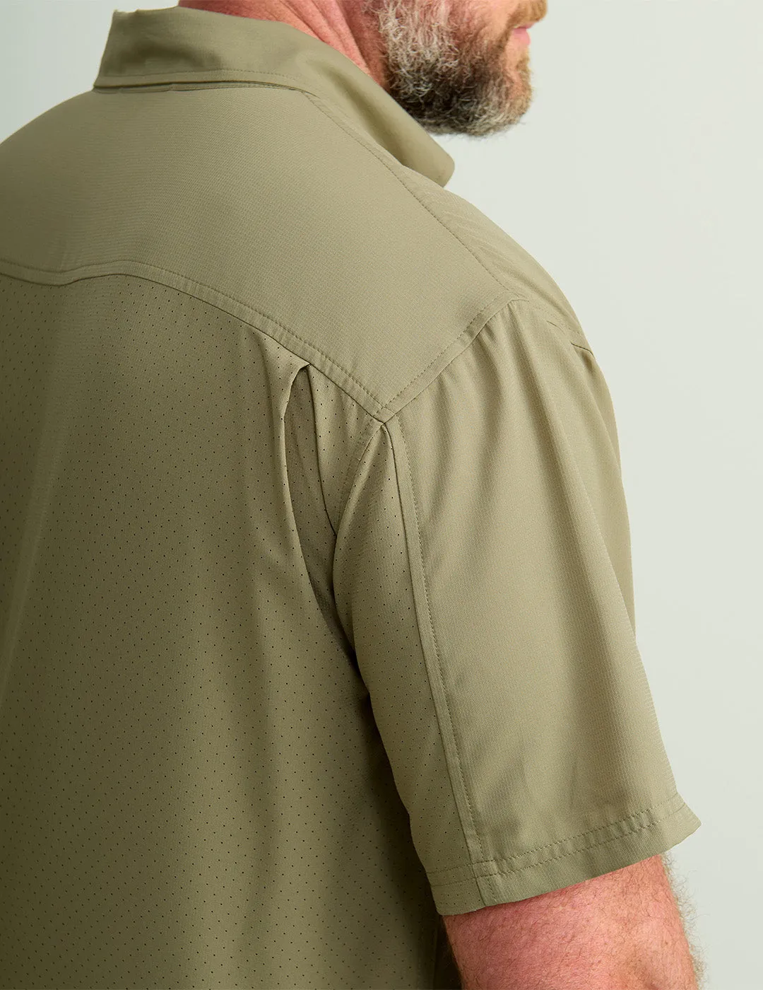 Tide Point Short Sleeve Button-Down
