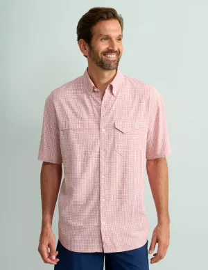 Tide Point Short Sleeve Button-Down