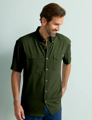 Tide Point Short Sleeve Button-Down