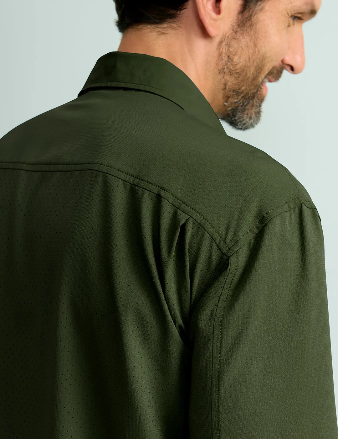 Tide Point Short Sleeve Button-Down