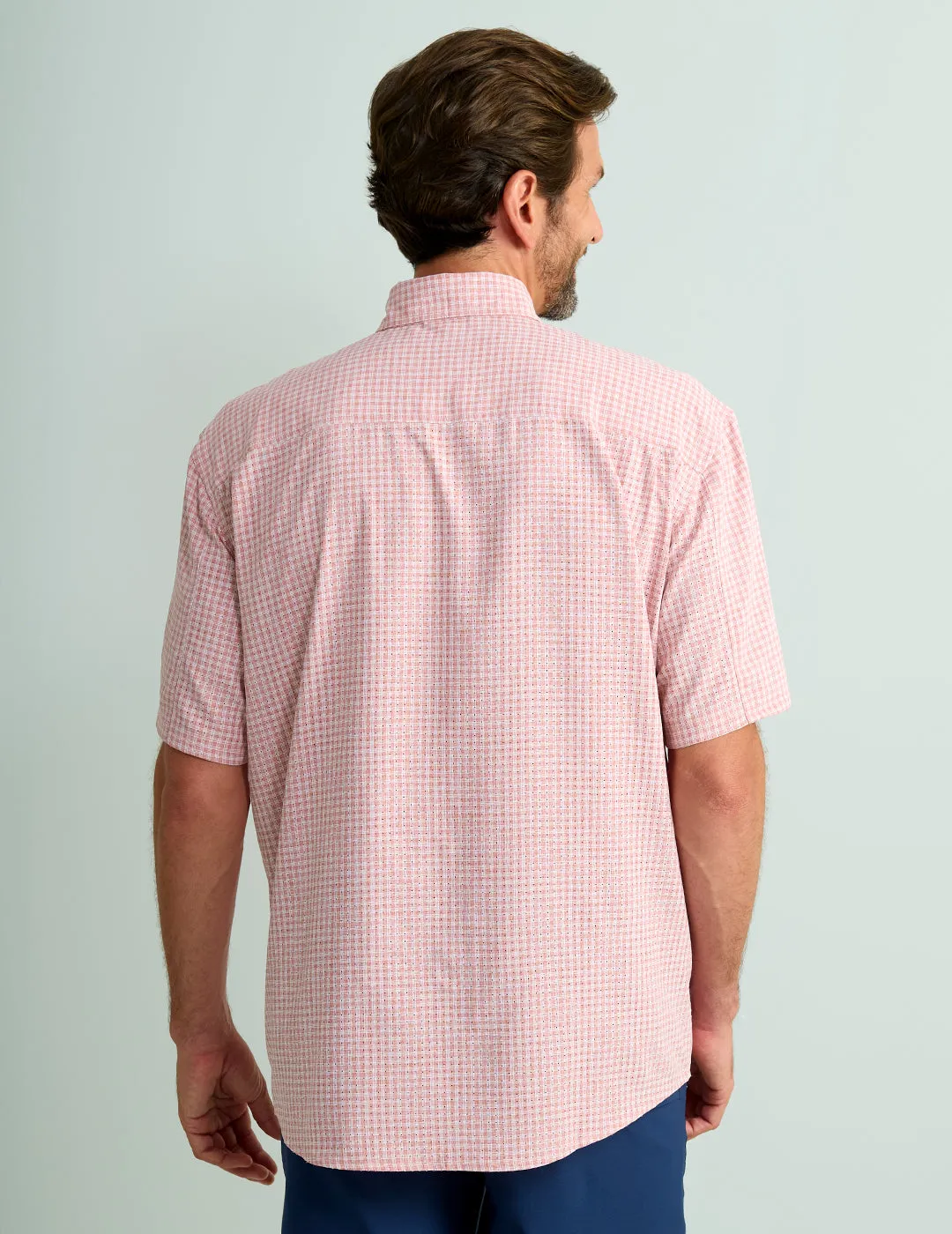 Tide Point Short Sleeve Button-Down