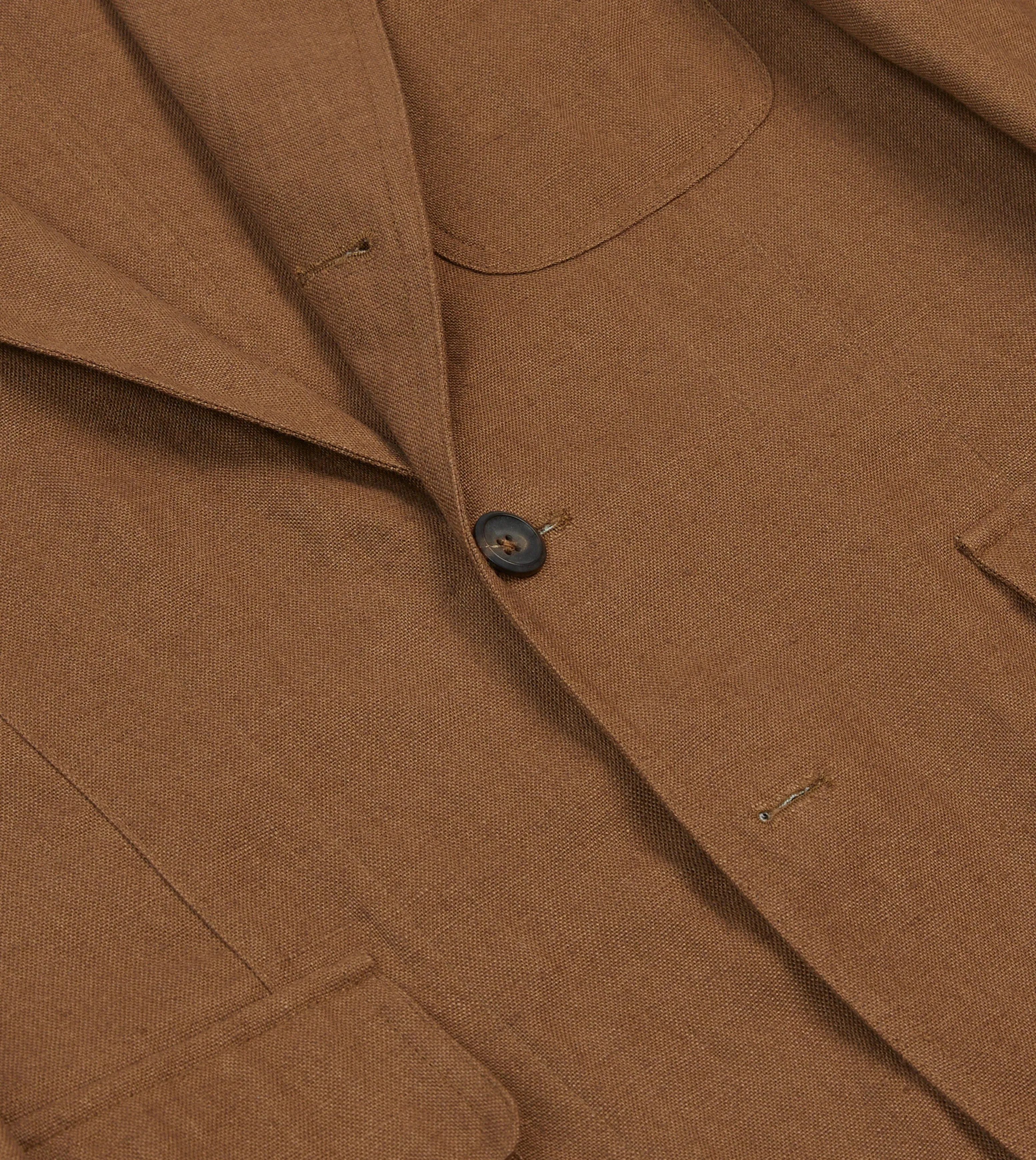 Tobacco Antique Linen Games Blazer Mk. I