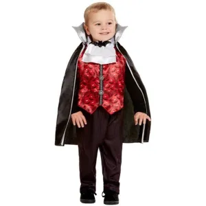 Toddler Vampire Costume