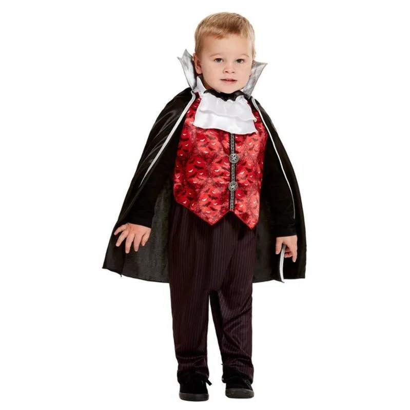 Toddler Vampire Costume