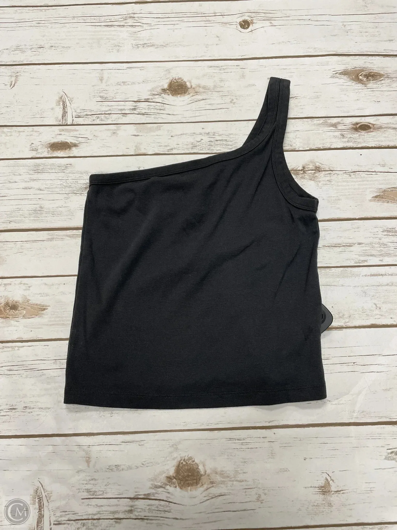 Top Sleeveless By Aerie In Grey, Size: M