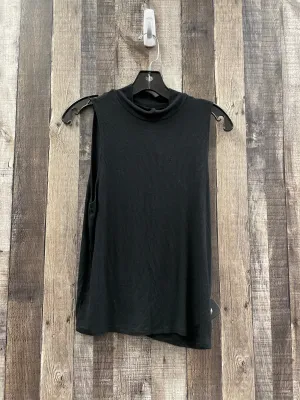 Top Sleeveless By American Eagle In Black, Size: M