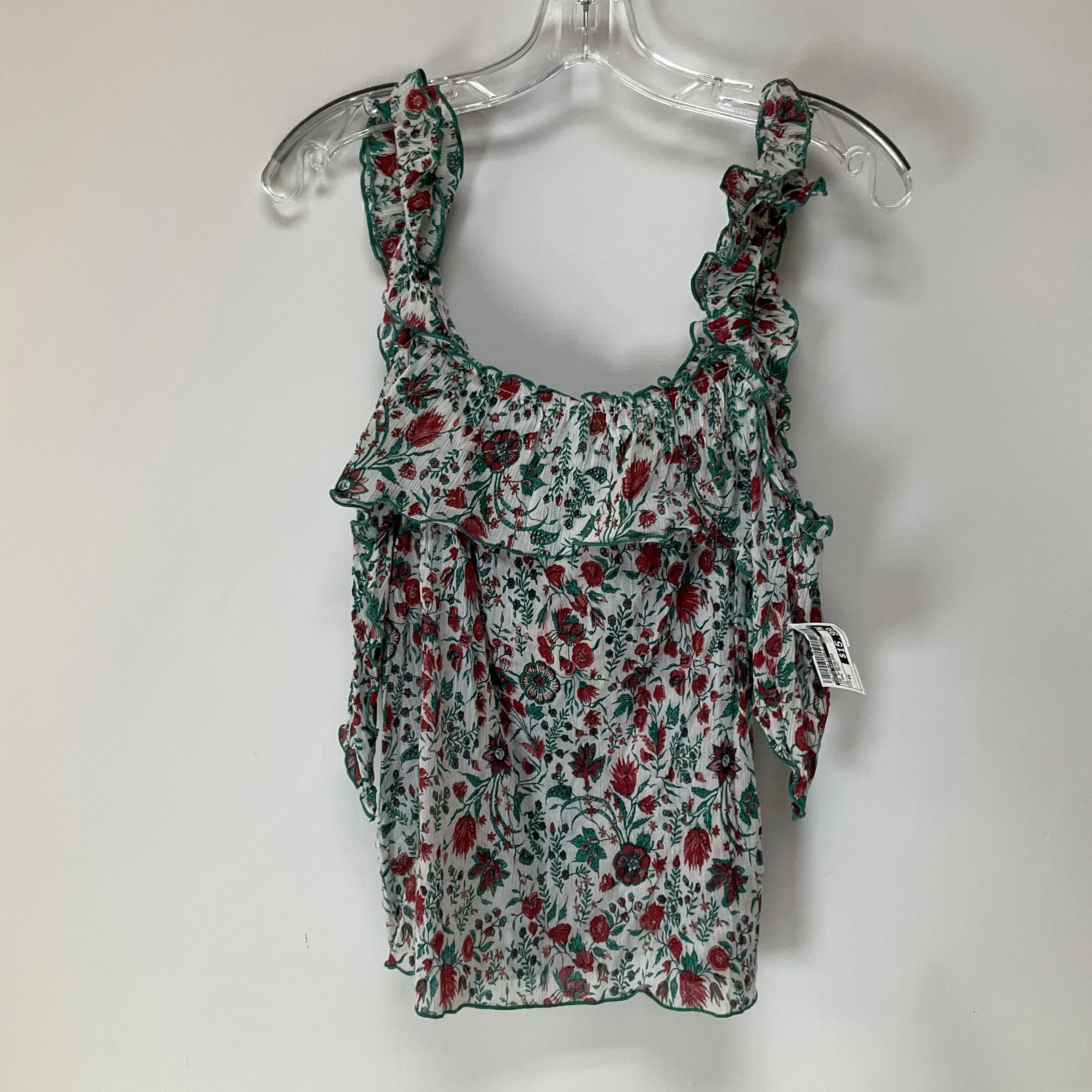 Top Sleeveless By Antik Batik  Size: Xs