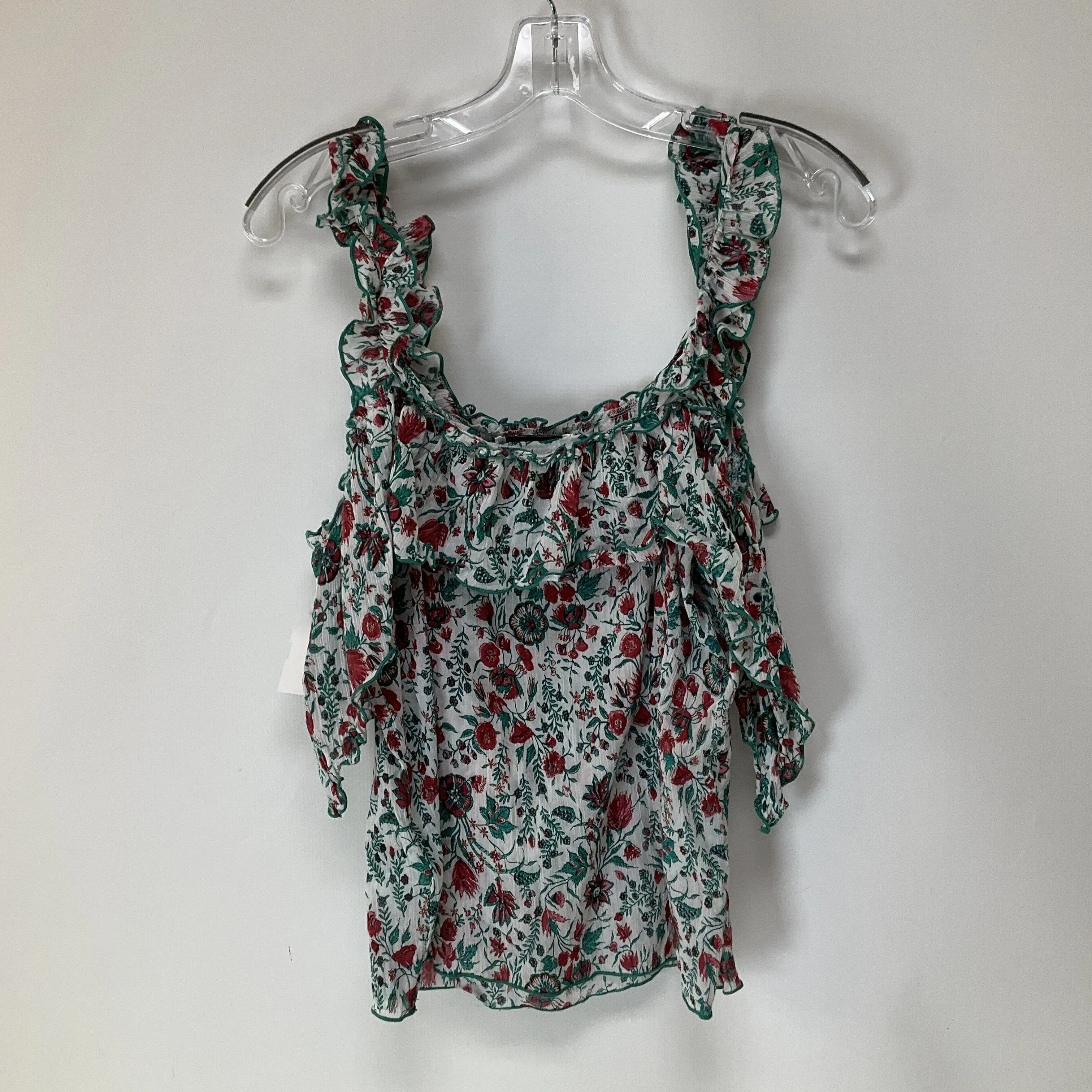 Top Sleeveless By Antik Batik  Size: Xs