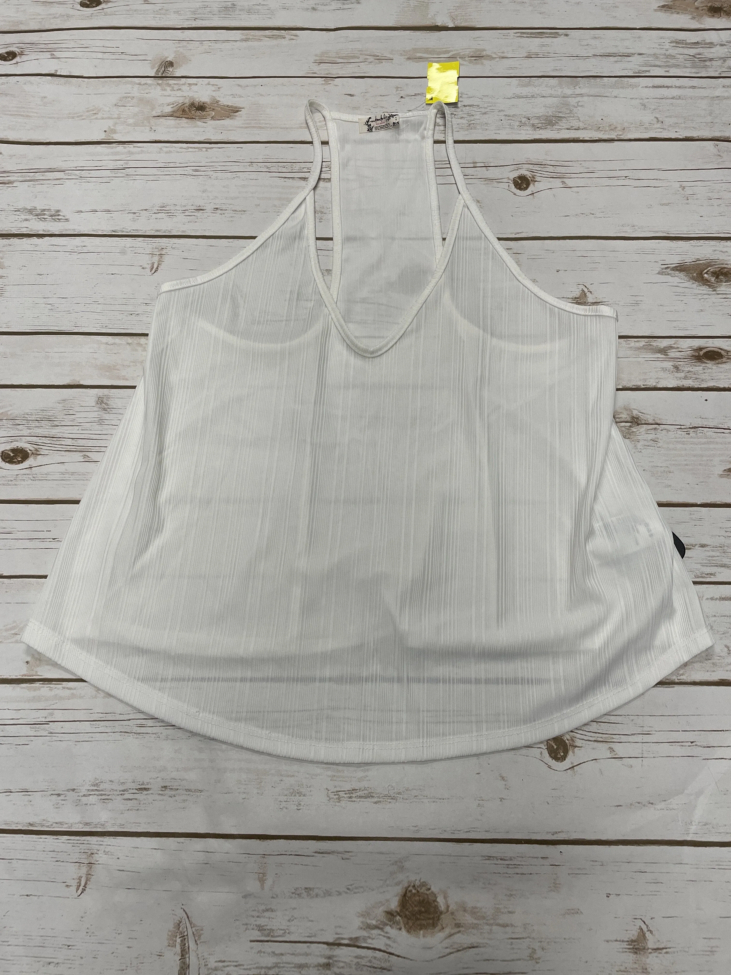 Top Sleeveless By Free People  Size: M