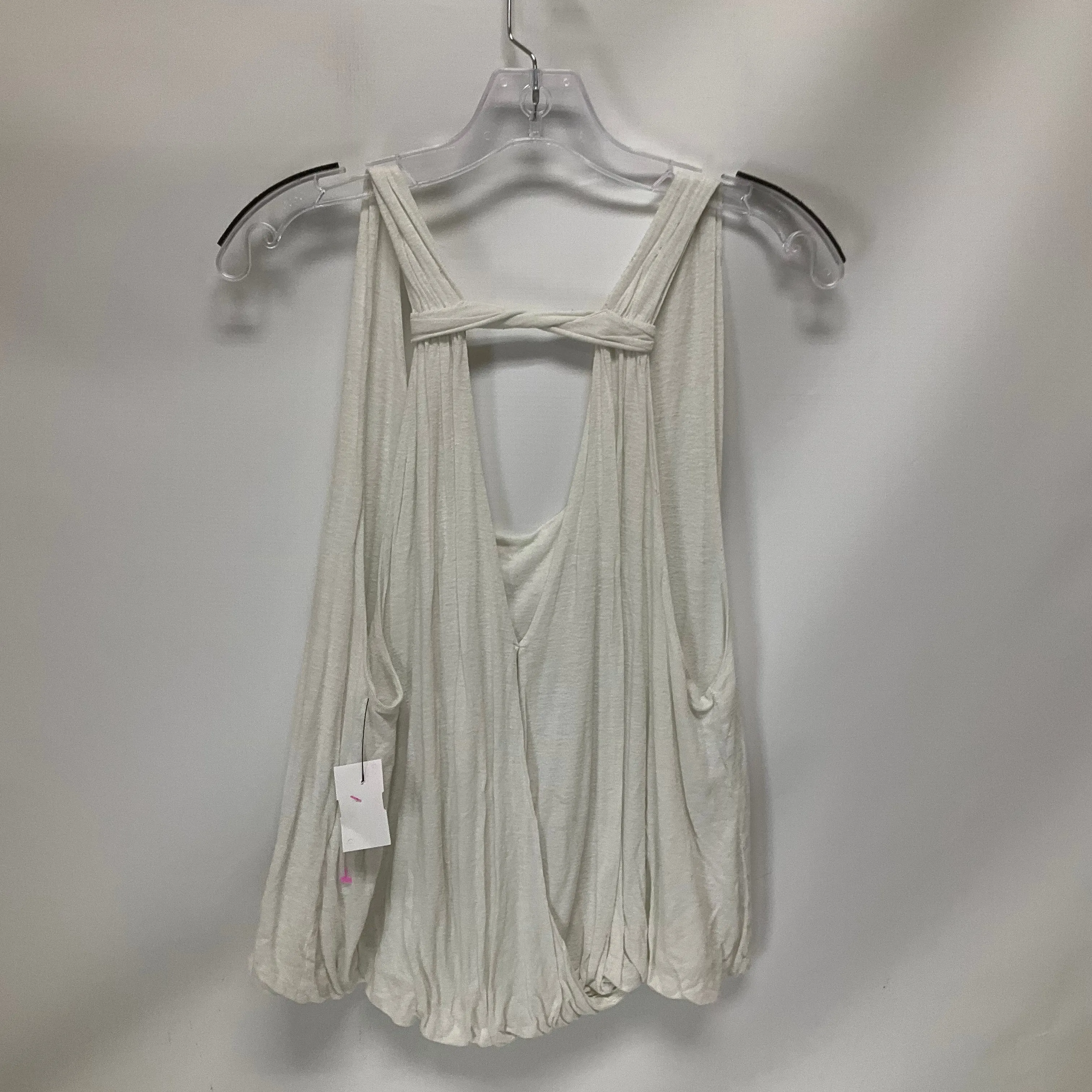 Top Sleeveless By Free People  Size: M