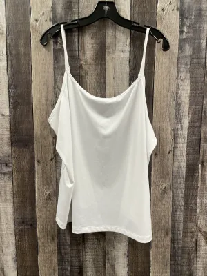 Top Sleeveless By Lane Bryant  Size: 1x