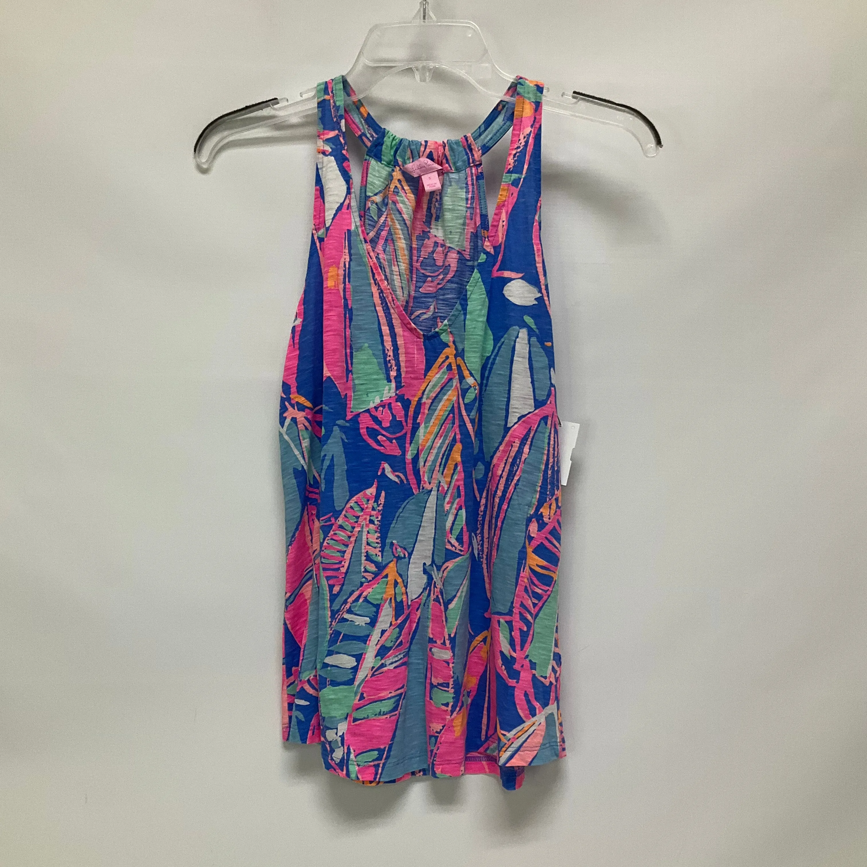Top Sleeveless By Lilly Pulitzer  Size: S
