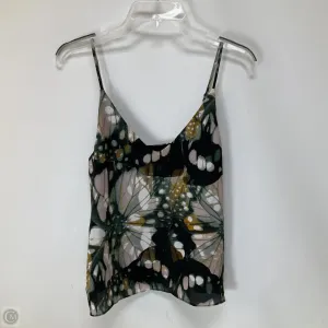 Top Sleeveless By Peyton Jensen In Black, Size: Xs
