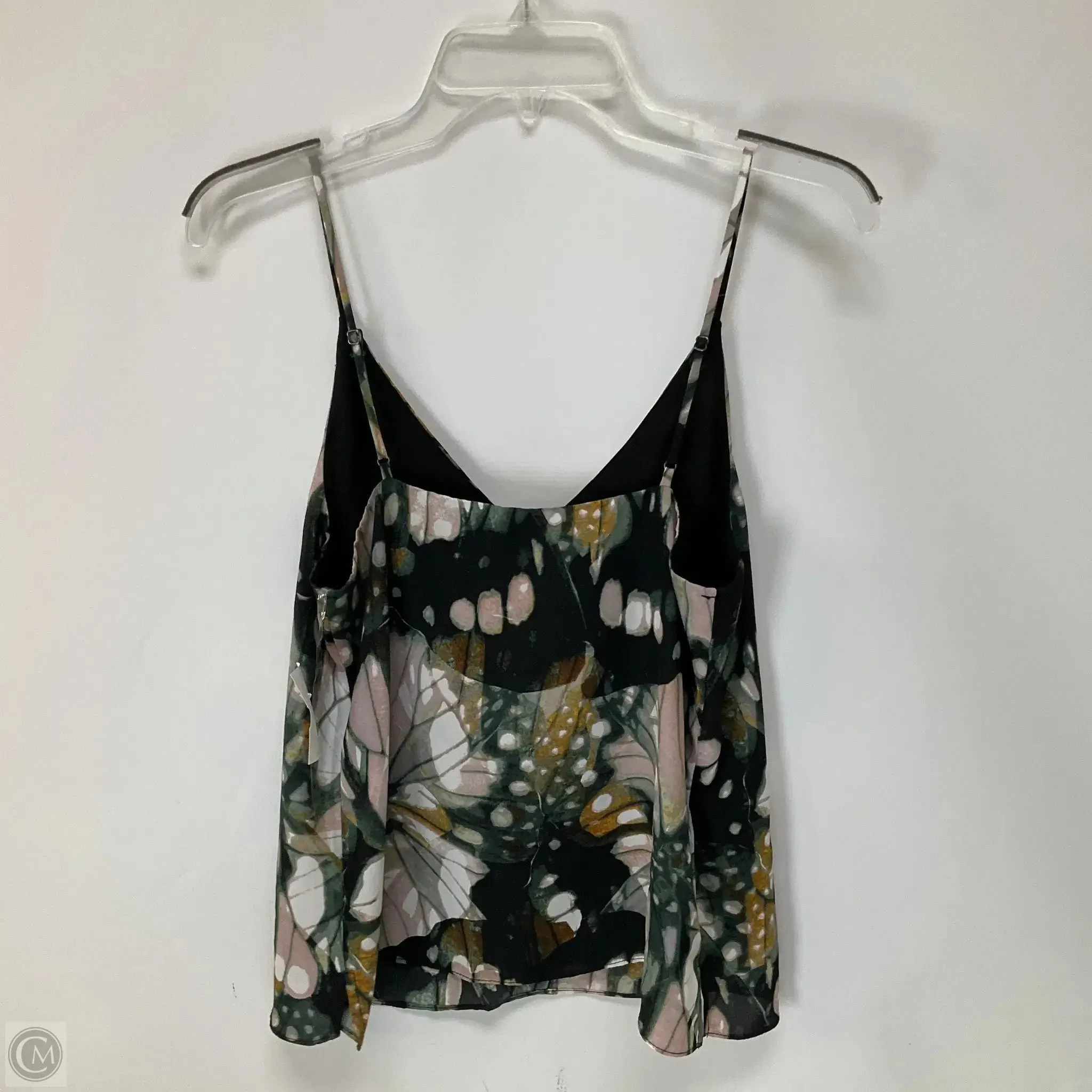 Top Sleeveless By Peyton Jensen In Black, Size: Xs