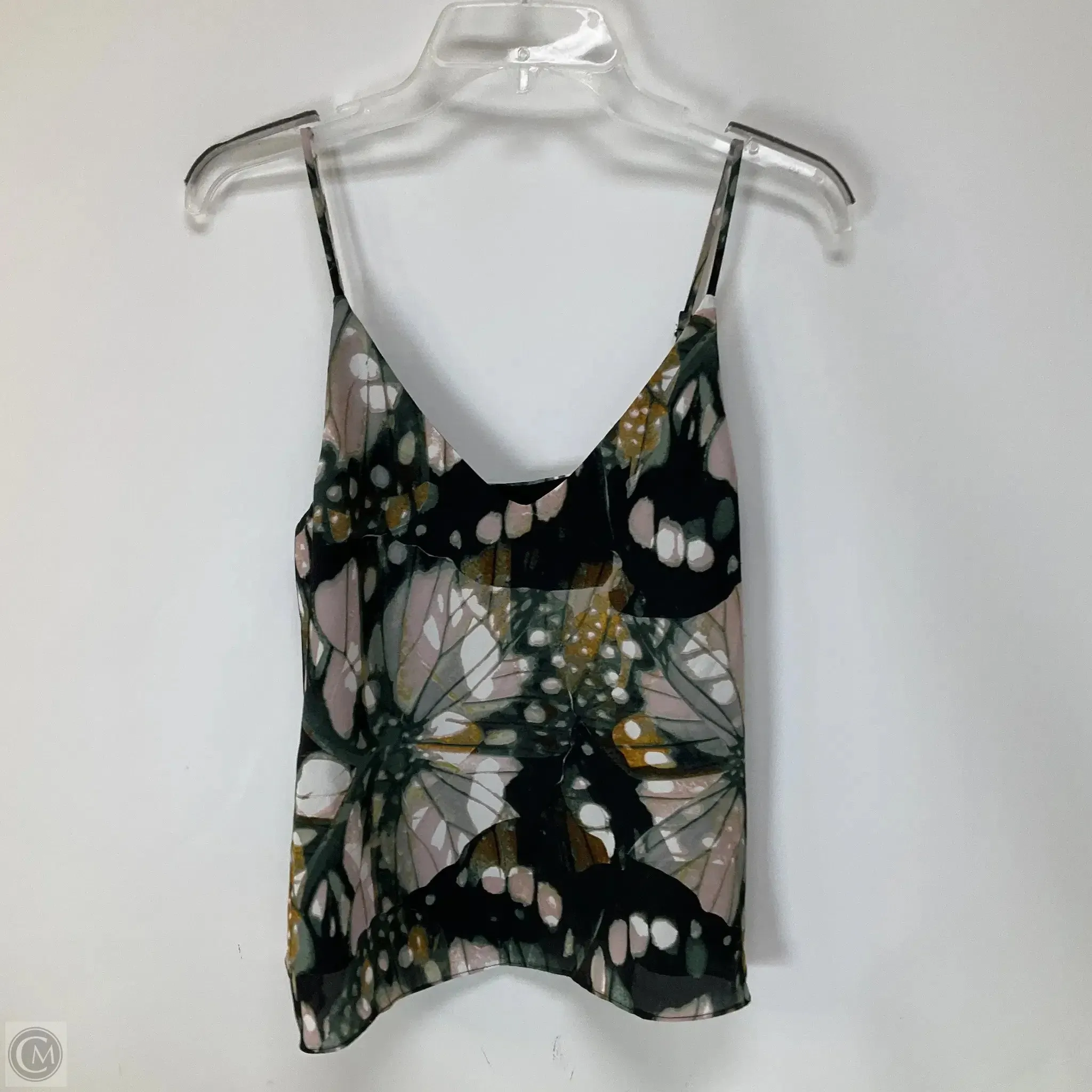 Top Sleeveless By Peyton Jensen In Black, Size: Xs