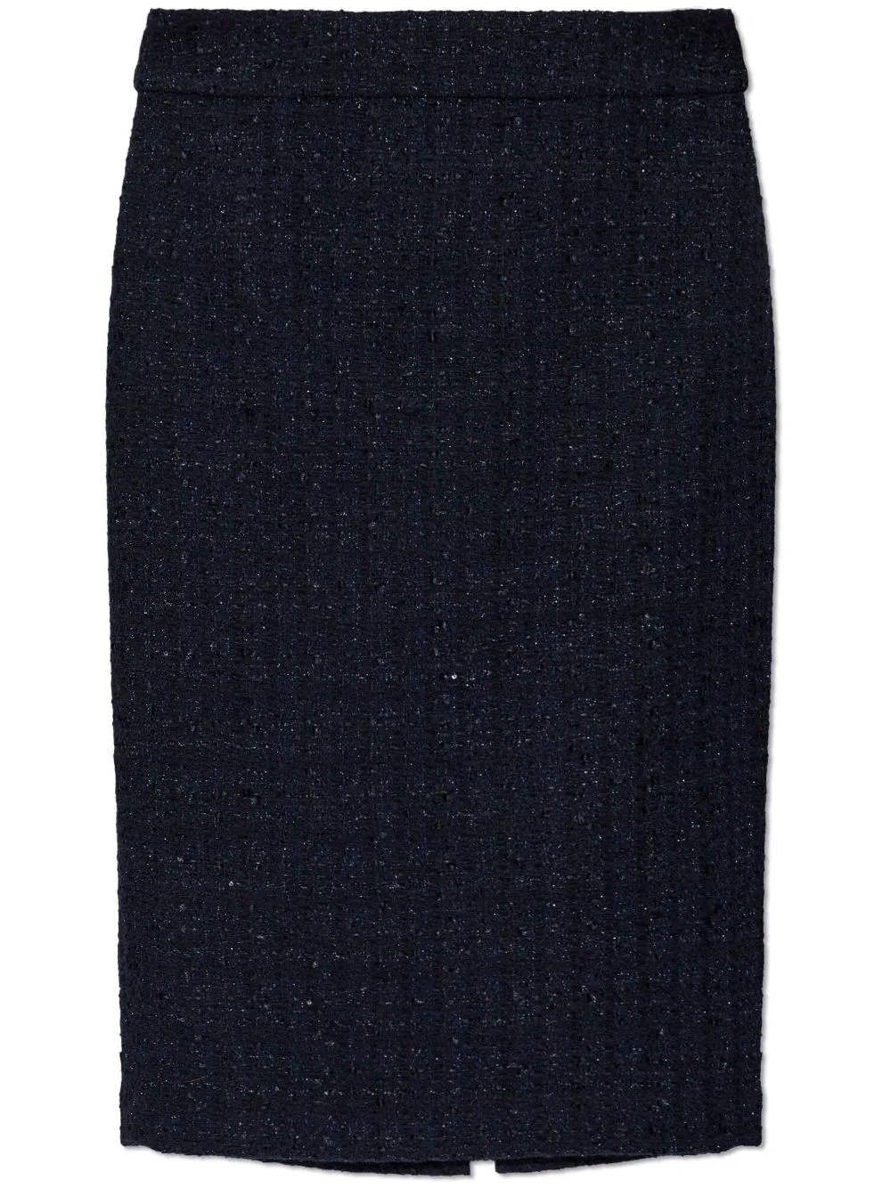 Tweed skirt