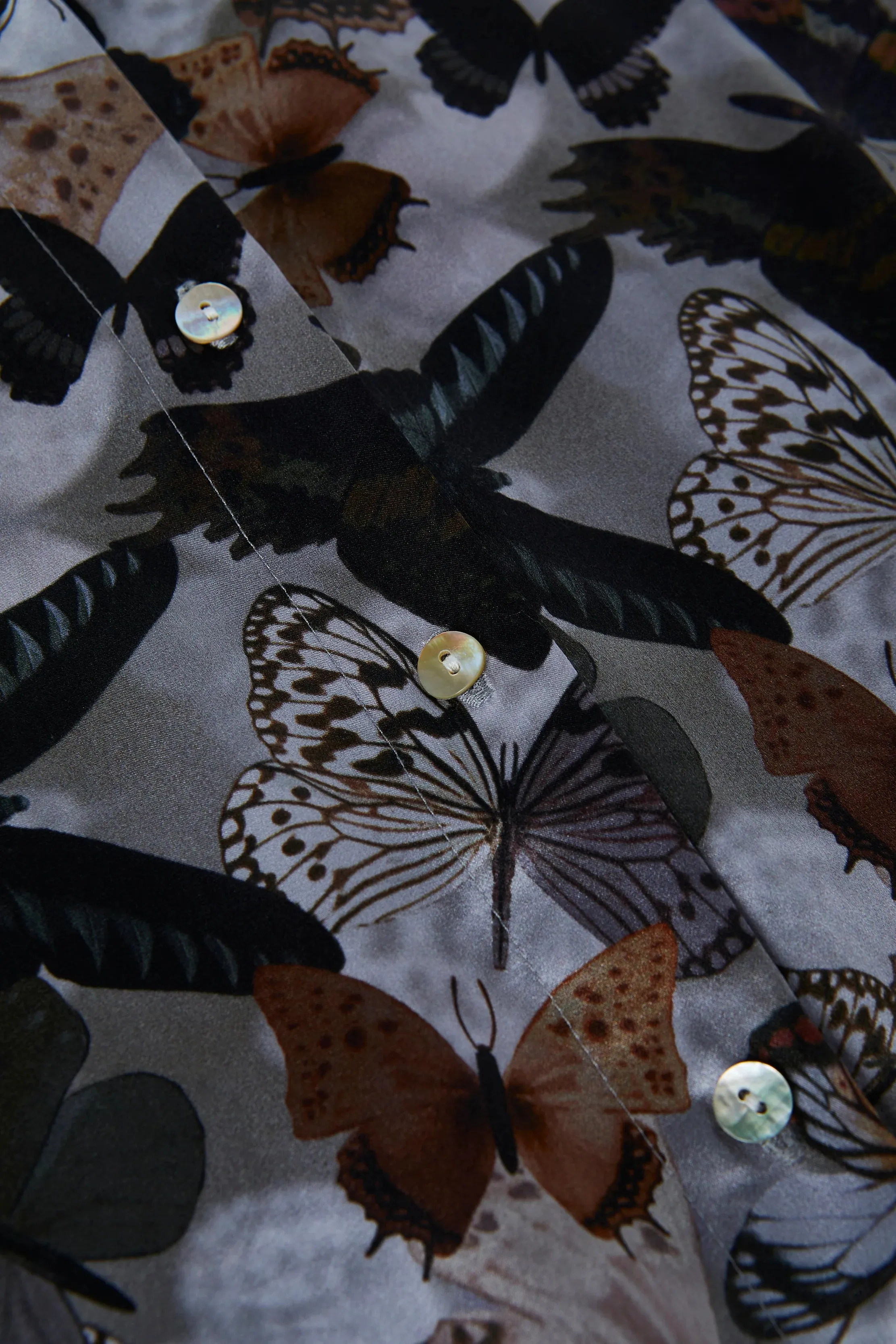 TYLER SILK BLOUSE
