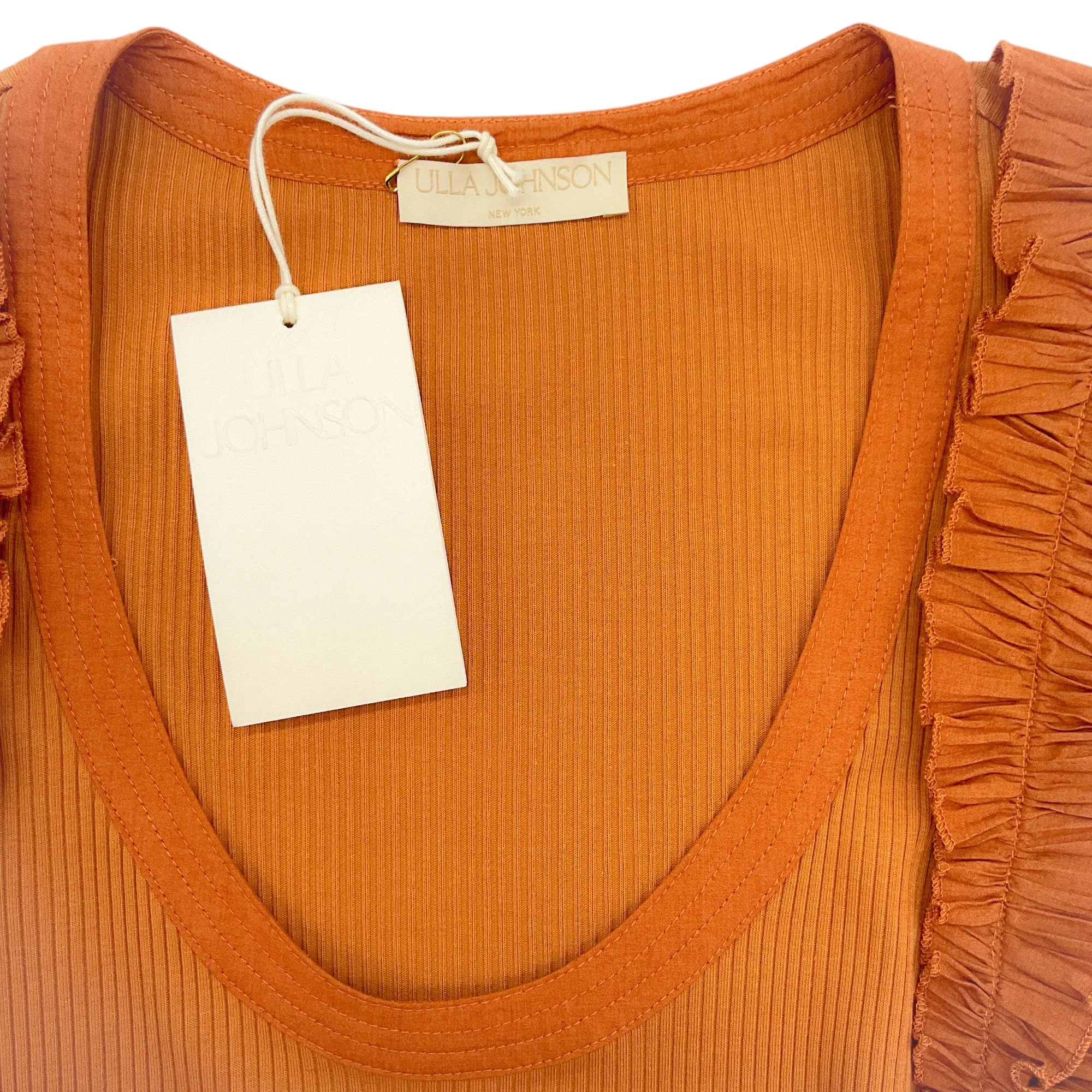 Ulla Johnson Chestnut Virginia Dress