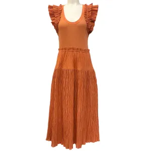 Ulla Johnson Chestnut Virginia Dress