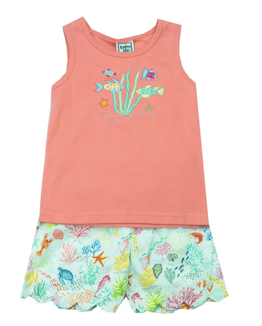 Under the Sea Tank Top