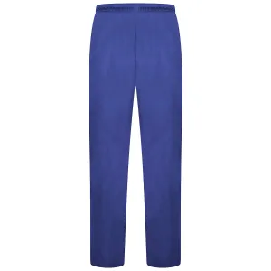 Unisex Smart Scrub Trousers | Royal Blue | 31" Regular