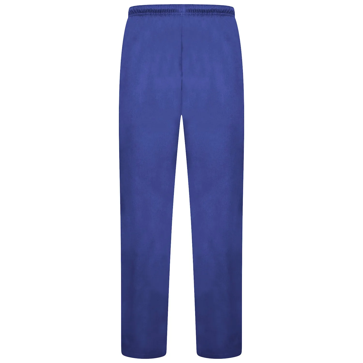 Unisex Smart Scrub Trousers | Royal Blue | 31" Regular