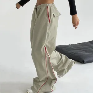 UrbanCargo Wide Leg Trousers