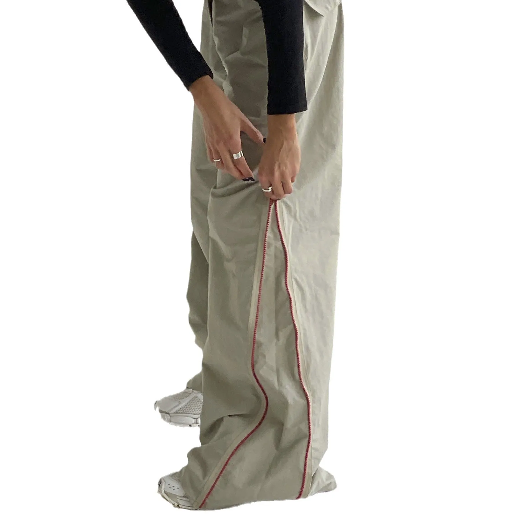 UrbanCargo Wide Leg Trousers