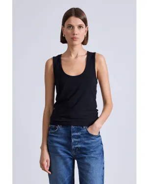 URI LOW-CUT TANK