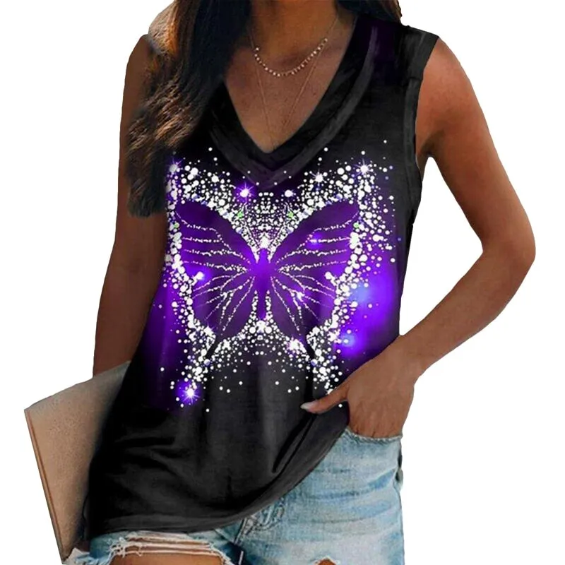 V-neck Casual Boho top