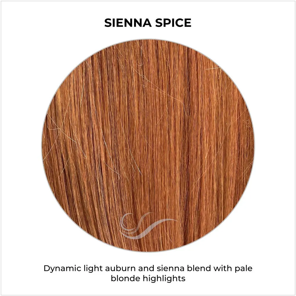 Valencia by Belle Tress (Lace Front-Mono Part Wig)