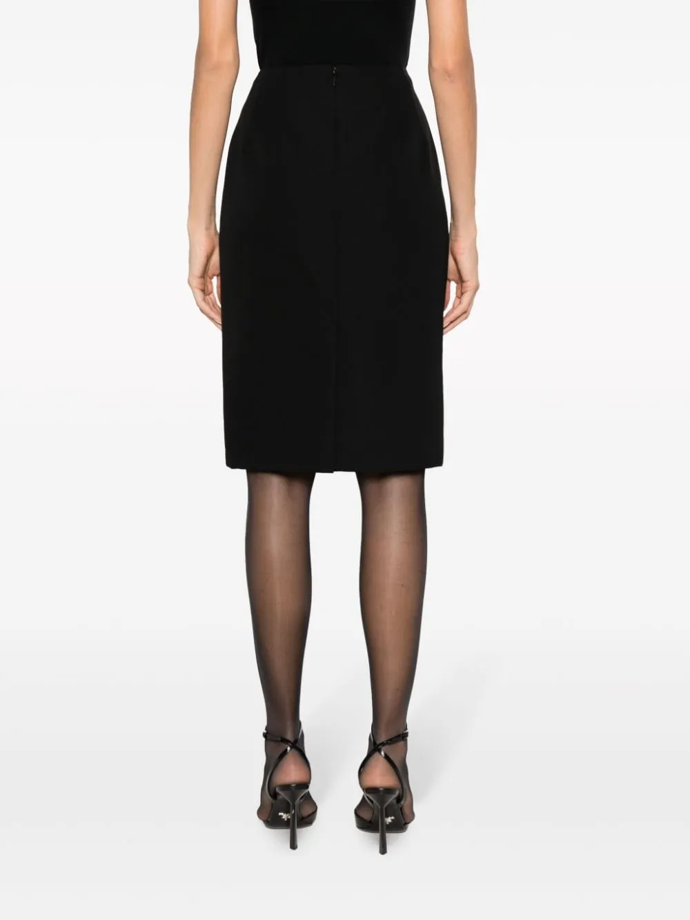 Versace Skirts Black