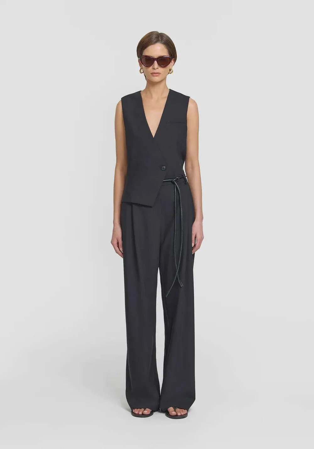 Viktoria and Woods Idol Pant Black