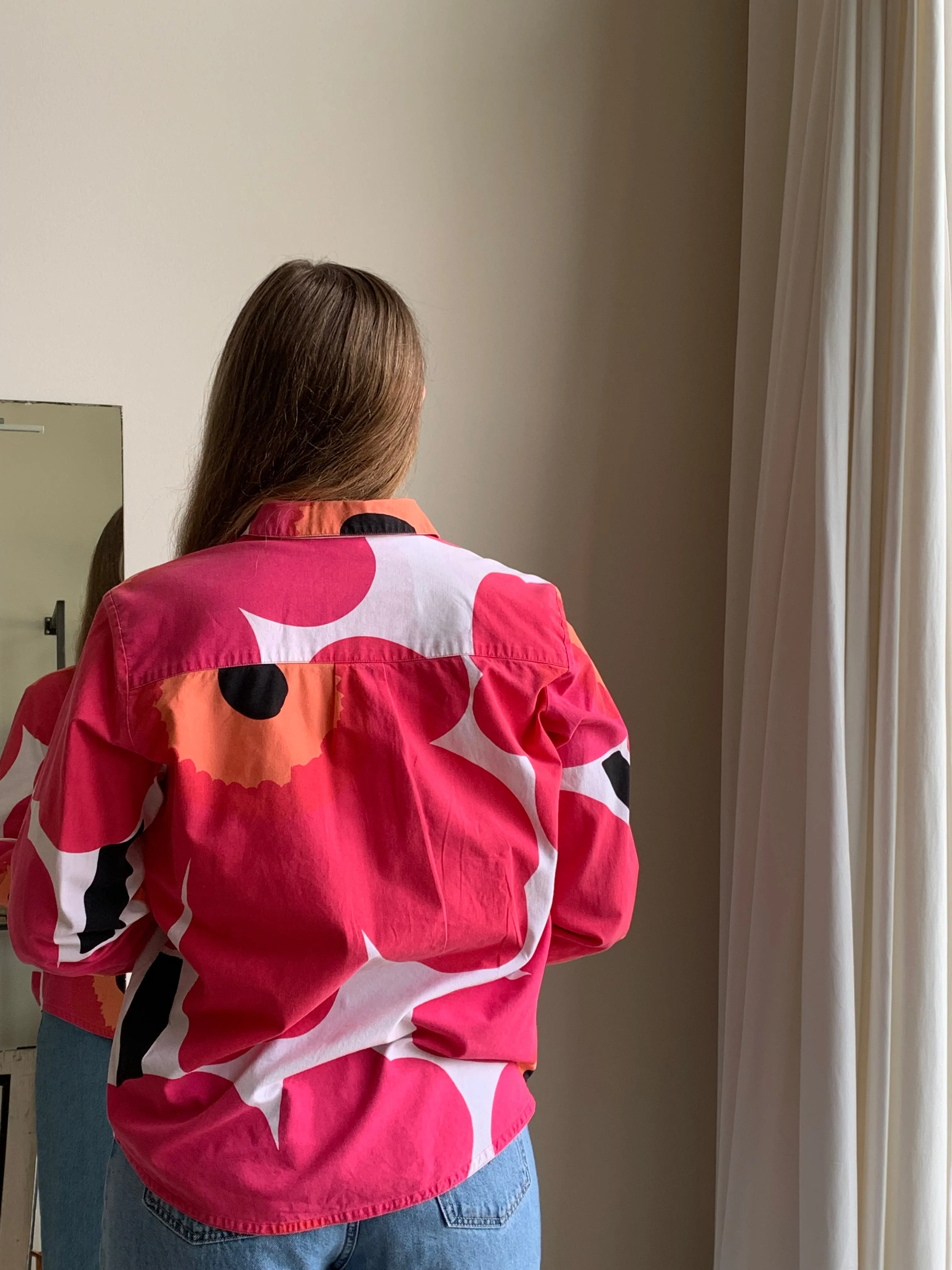 Vintage marimekko button down
